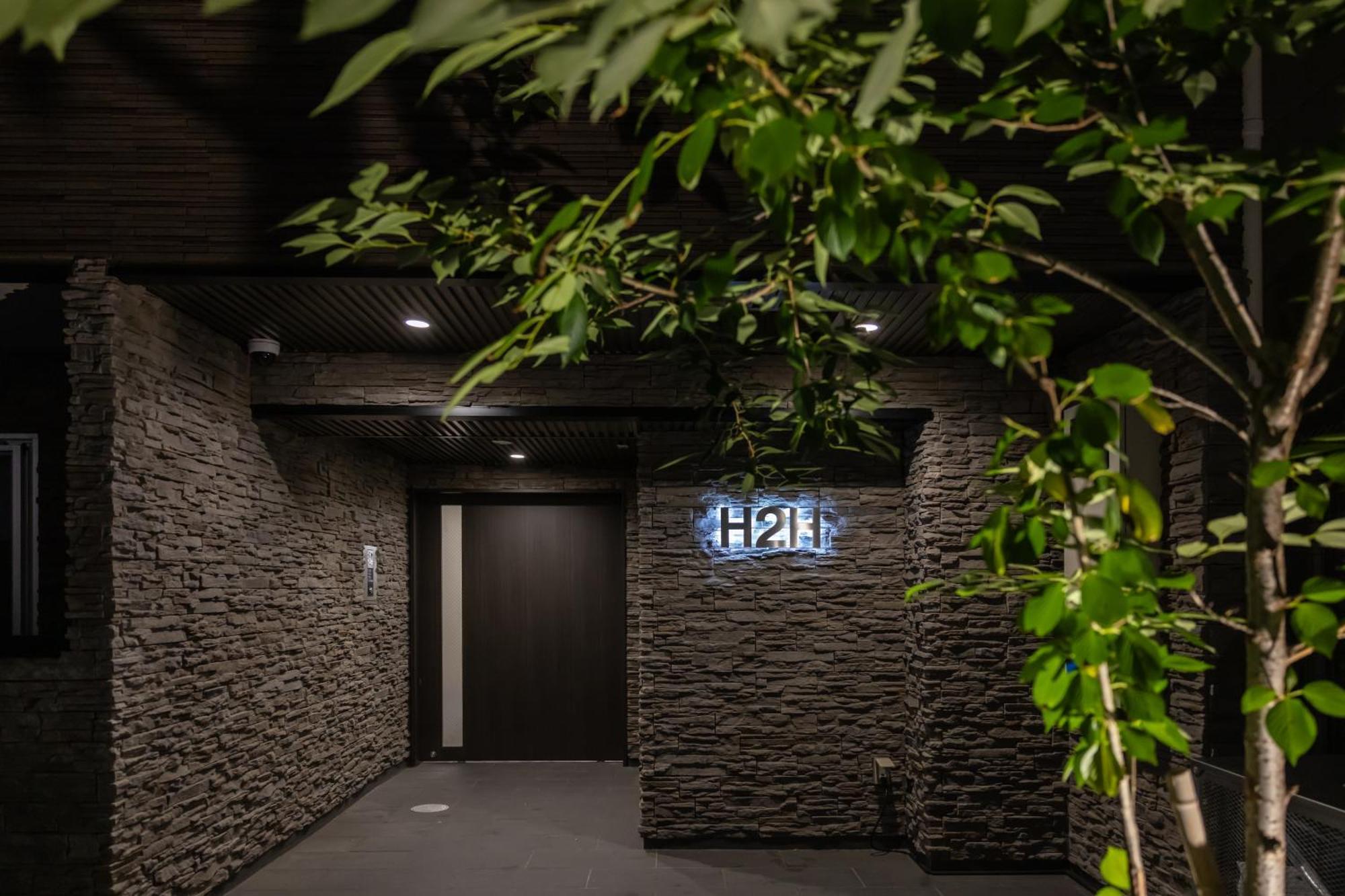心斎橋-道頓堀の宿 ー南海難波徒歩10分以内 Osaka Exterior photo
